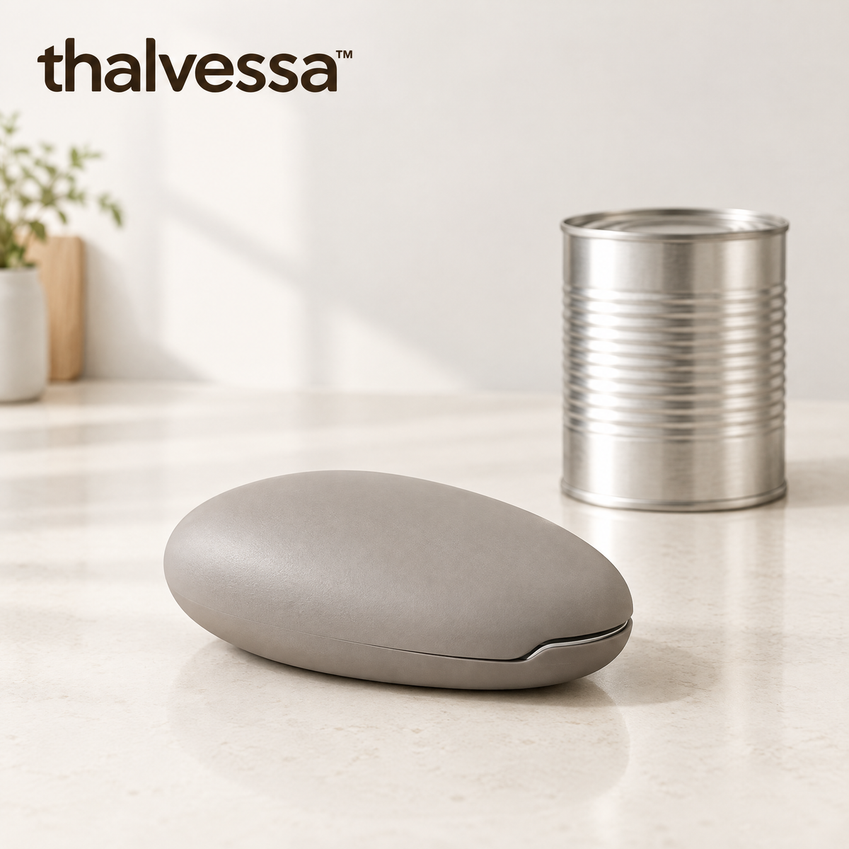 Thalvessa™ Stainless Steel Can Opener