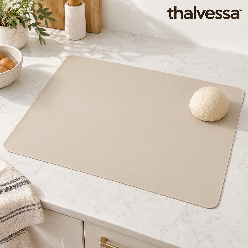 Thalvessa™ Nonstick Pastry Rolling Mat