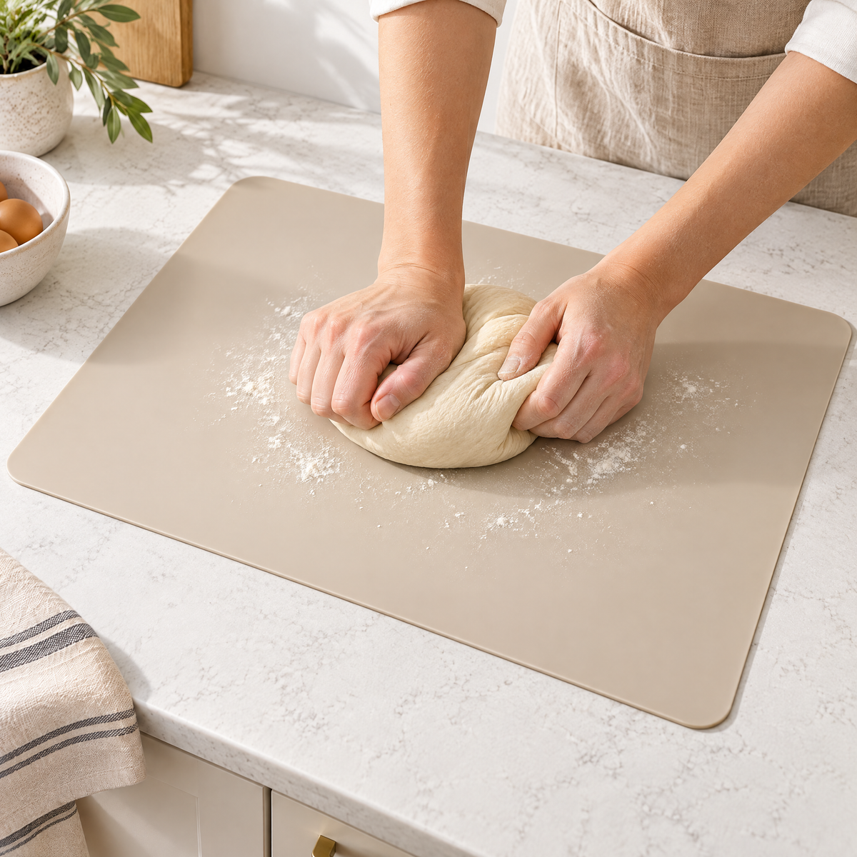 Thalvessa™ Nonstick Pastry Rolling Mat