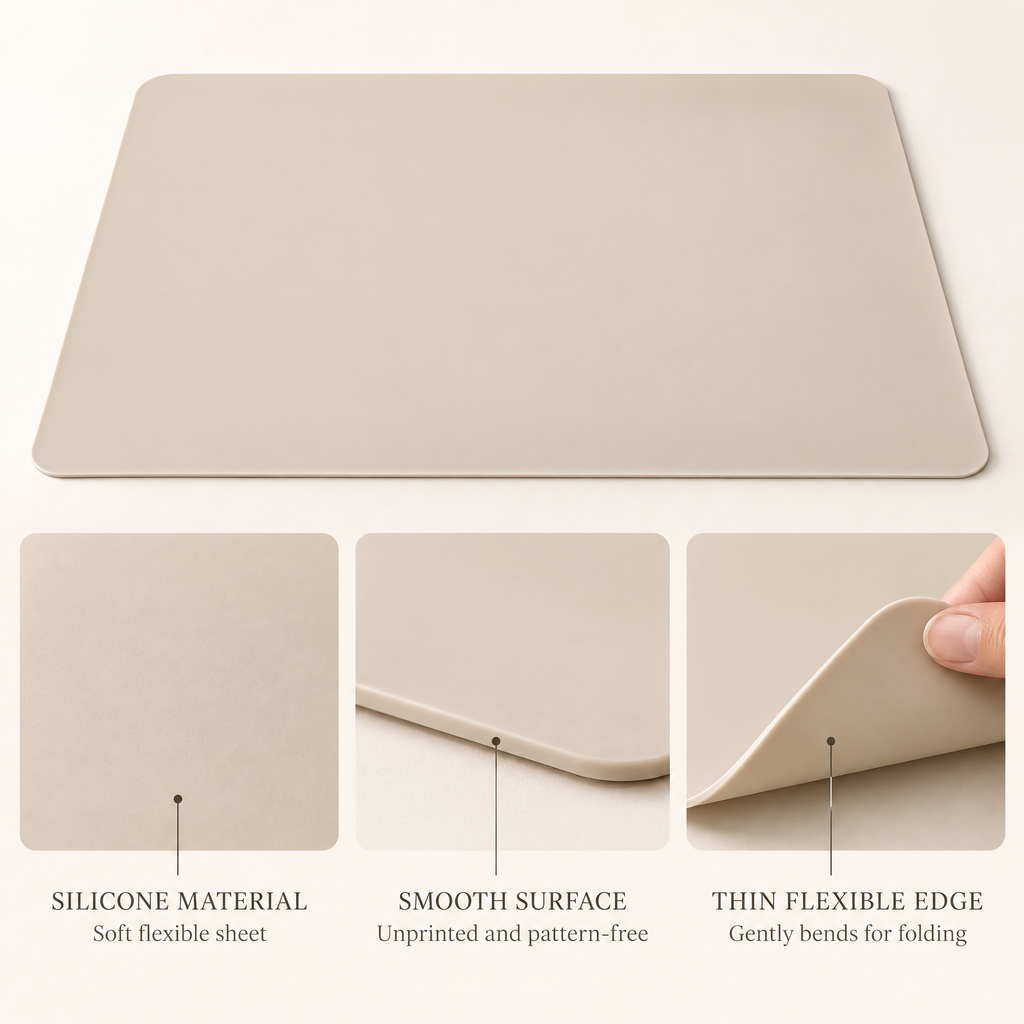 Thalvessa™ Nonstick Pastry Rolling Mat
