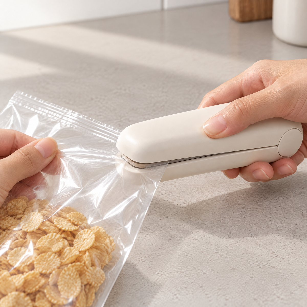 Thalvessa™ Compact Bag Sealer