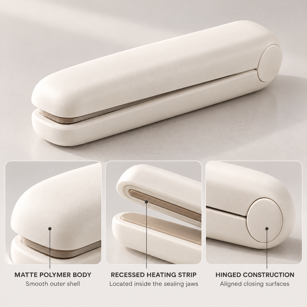 Thalvessa™ Compact Bag Sealer