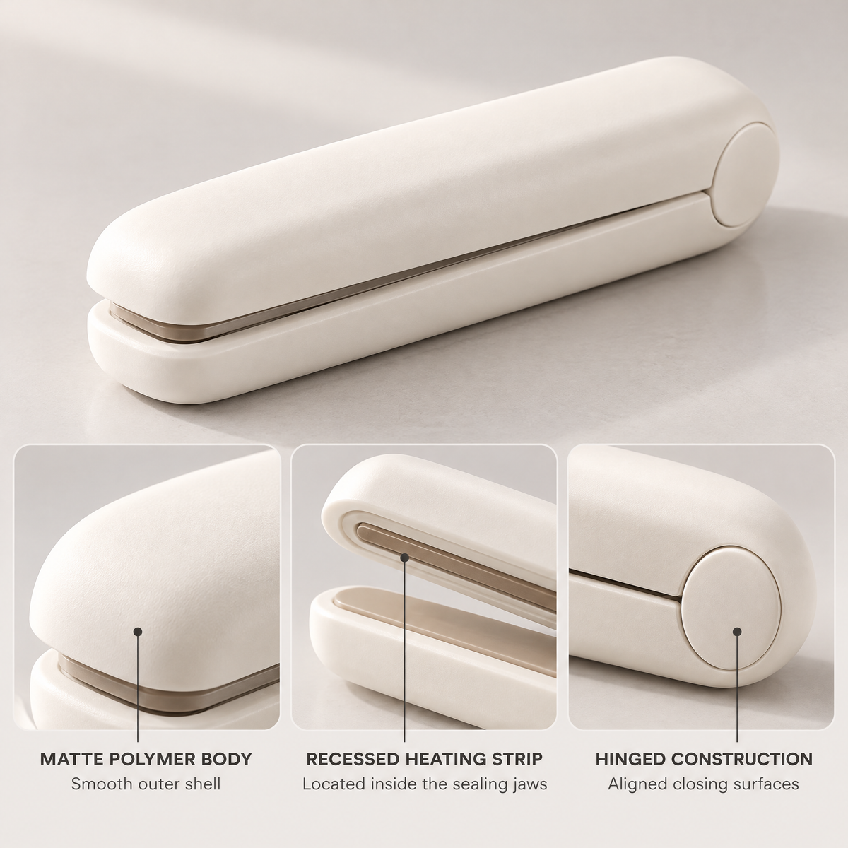 Thalvessa™ Compact Bag Sealer