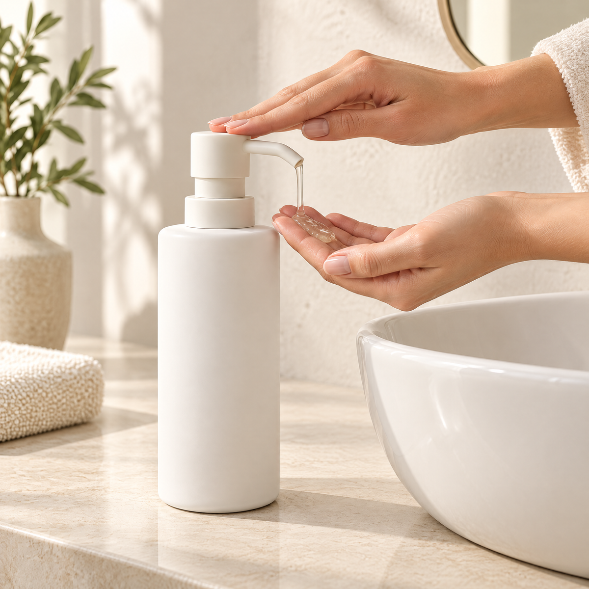 Thalvessa™ Minimalist Soap Dispenser