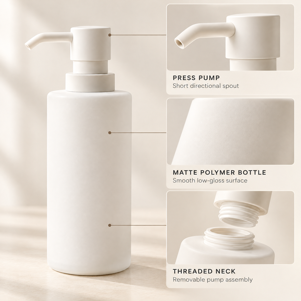 Thalvessa™ Minimalist Soap Dispenser