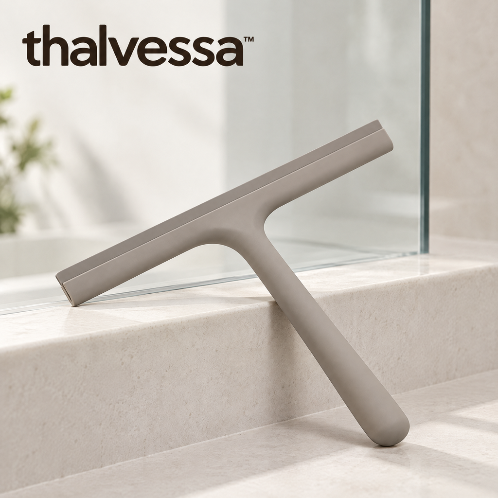 Thalvessa™ Minimalist Shower Squeegee