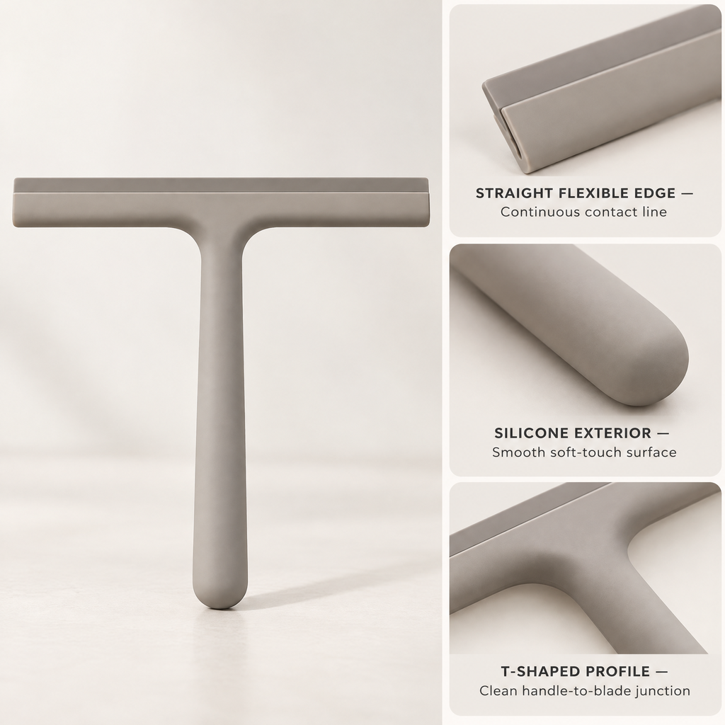 Thalvessa™ Minimalist Shower Squeegee