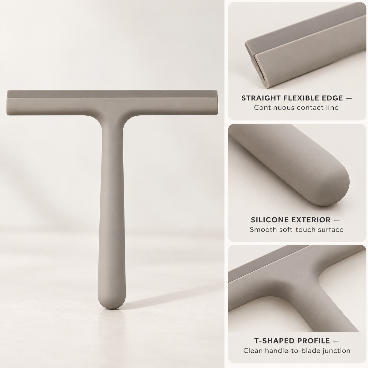 Thalvessa™ Minimalist Shower Squeegee