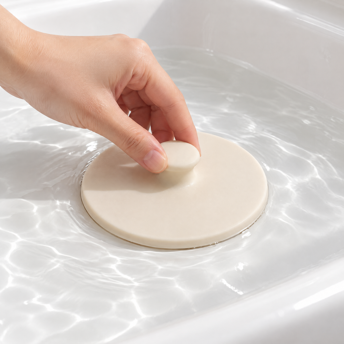 Thalvessa™ Silicone Sink Drain Stopper