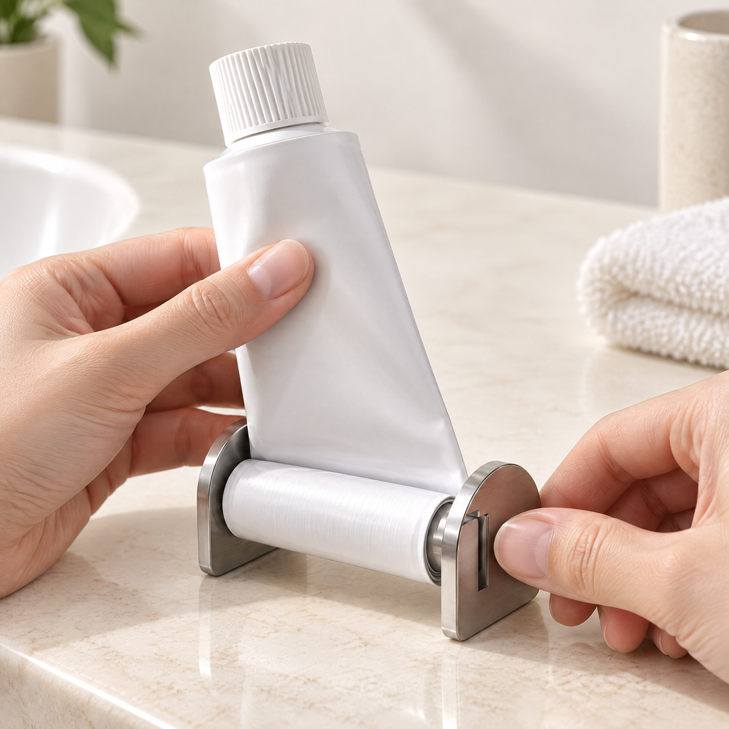 Thalvessa™ Stainless Steel Tube Squeezer