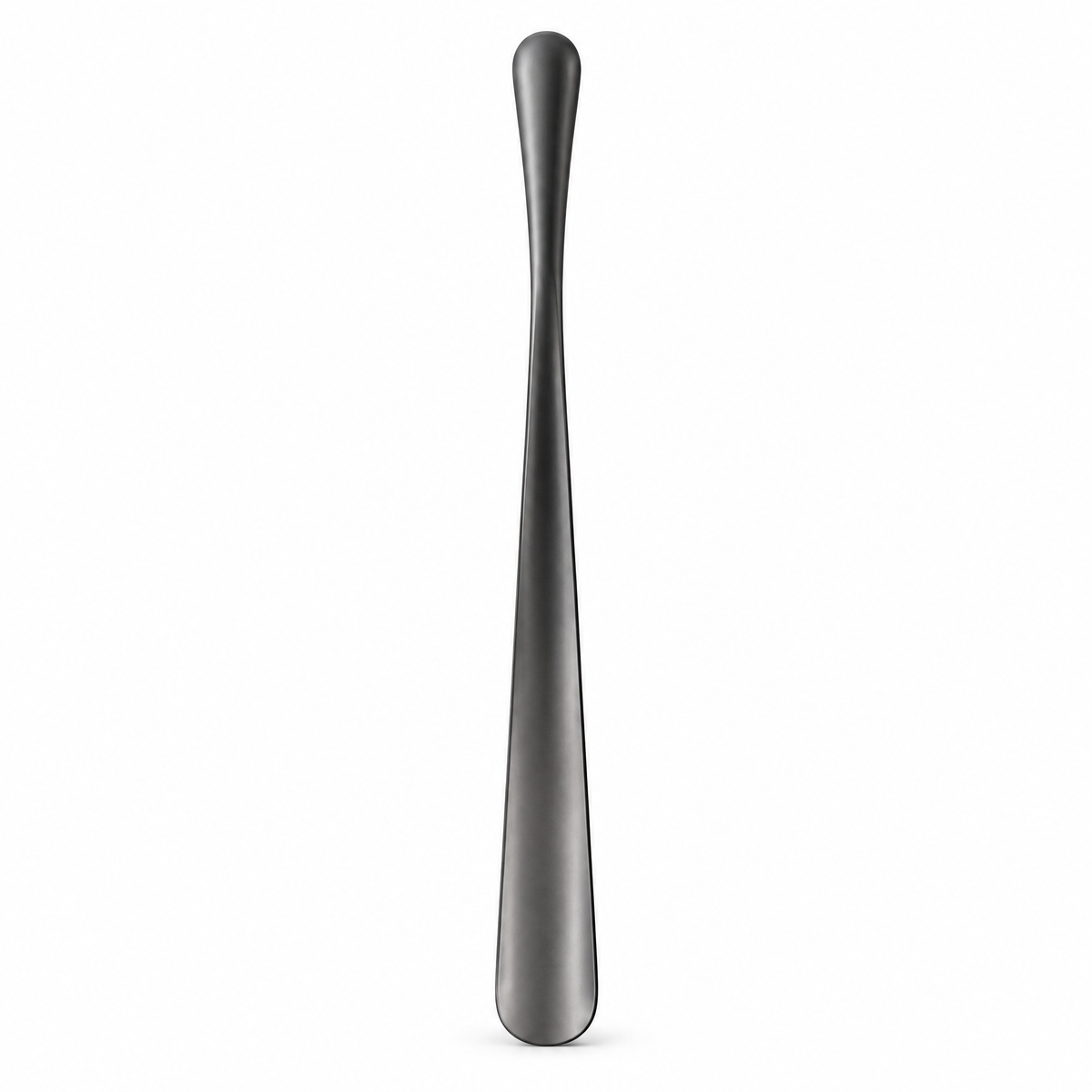 Thalvessa™ Matte Black Shoe Horn