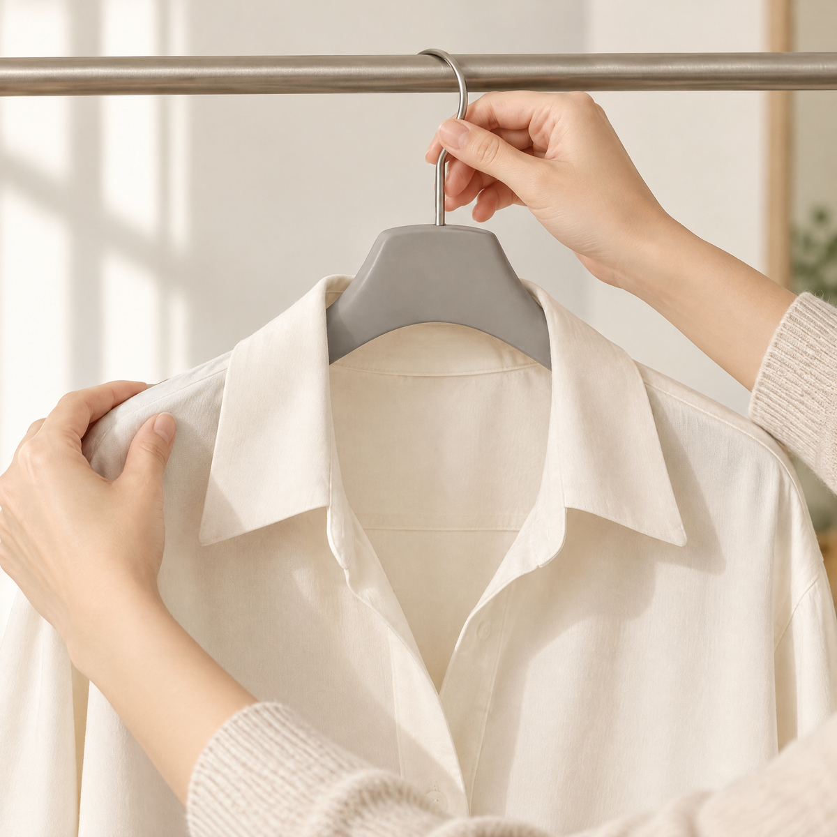 Thalvessa™ Minimalist Clothes Hanger