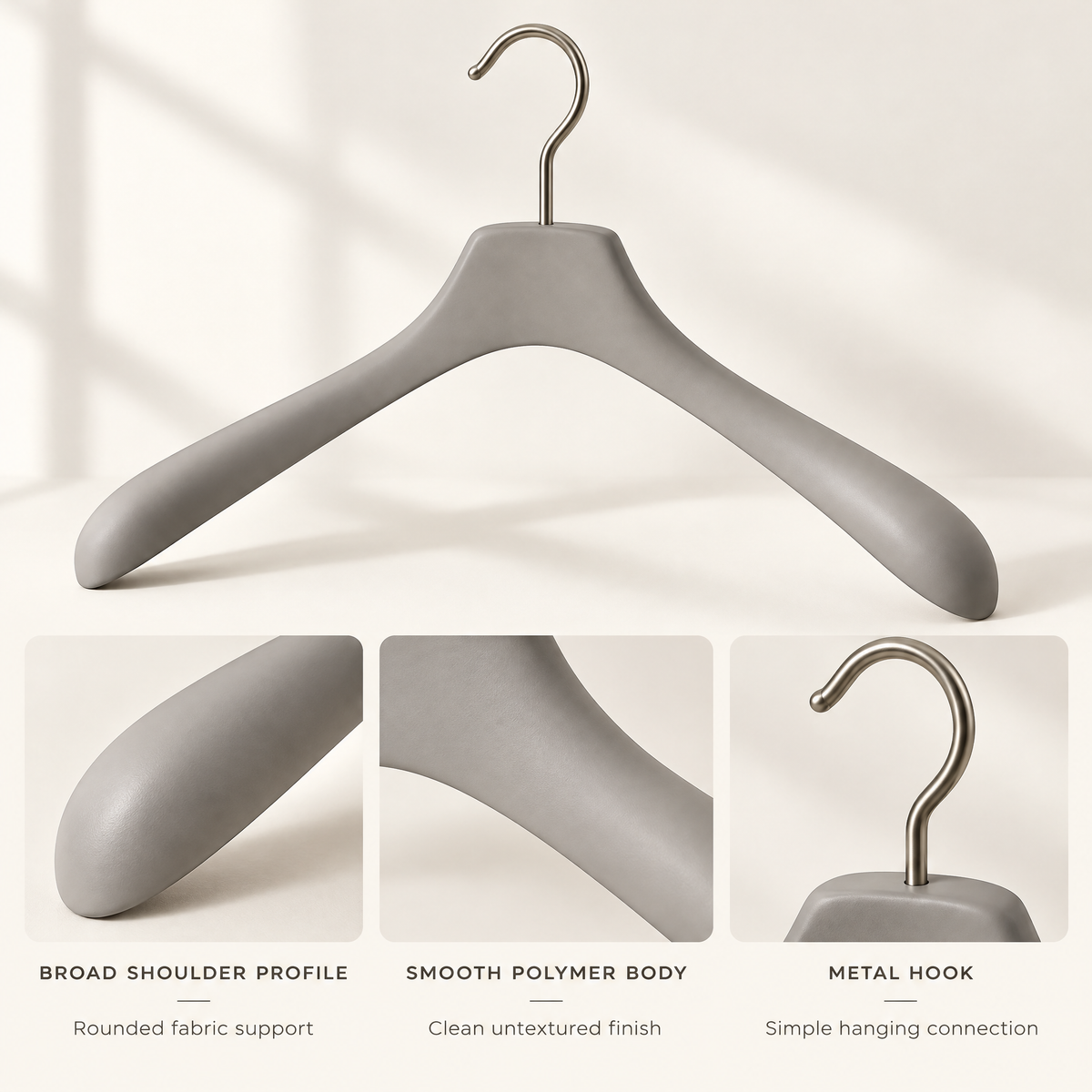 Thalvessa™ Minimalist Clothes Hanger