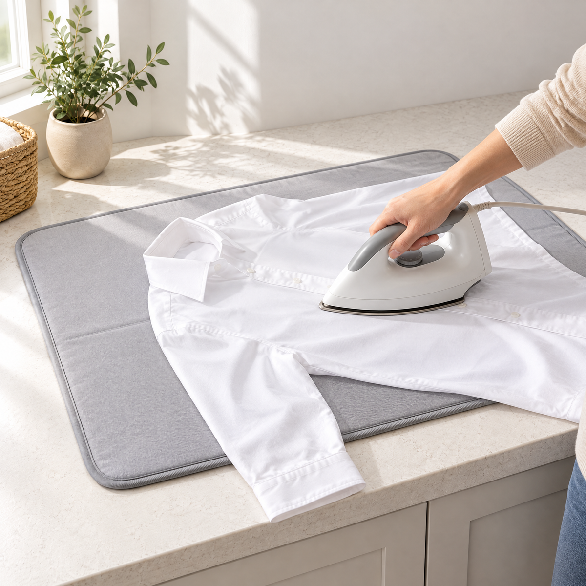 Thalvessa™ Foldable Ironing Mat