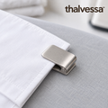 Thalvessa™ Stainless Steel Fabric Clip