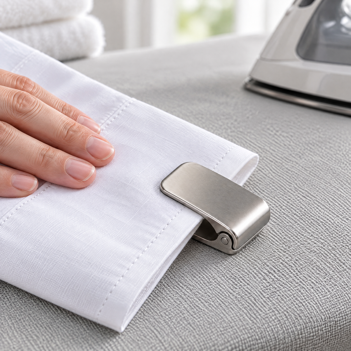 Thalvessa™ Stainless Steel Fabric Clip